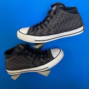 Converse Chuck Taylor  Dunk - Womens Item: #CV 565387F Black Gray Size 9